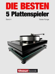 Icon image Die besten 5 Plattenspieler (Band 4): 1hourbook