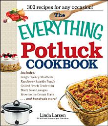 Icon image The Everything Potluck Cookbook