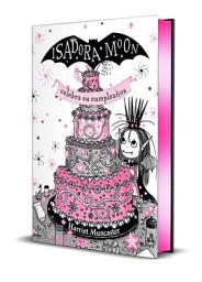 Icon image Isadora Moon 3 - Isadora Moon celebra su cumpleaños (edición especial): ¡Un libro mágico!