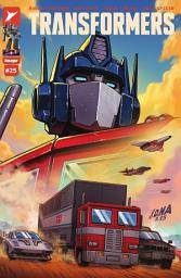 Icon image Transformers