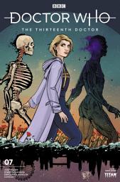 Icon image Doctor Who: The Thirteenth Doctor #7