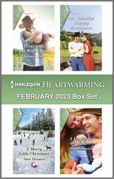 Icon image Harlequin Heartwarming February 2023 Box Set: A Clean Romance