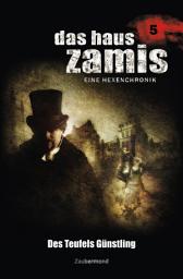 Icon image Das Haus Zamis 5 - Des Teufels Günstling