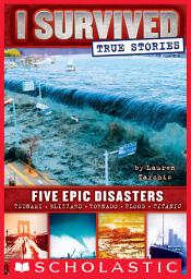 Icon image Five Epic Disasters (I Survived True Stories #1)