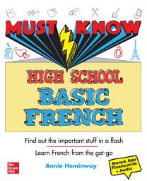 Icon image Must Know High School Basic French