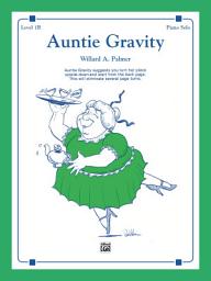 Icon image Auntie Gravity: Piano Solo