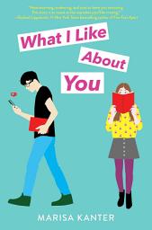 Icon image What I Like About You