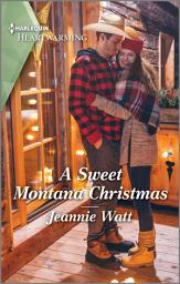 Icon image A Sweet Montana Christmas: A Clean and Uplifting Romance