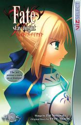 Icon image Fate/stay night: Fate/stay night