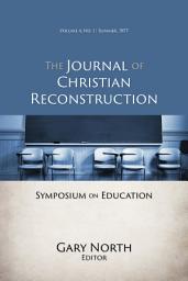 Icon image Symposium on Education (JCR Vol. 4 No. 1)