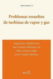 Icon image Problemas resueltos de turbinas de vapor y gas