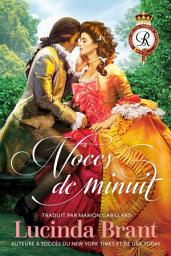 Icon image Noces de minuit: Une Romance Historique Georgienne