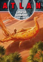 Icon image ATLAN X Kreta 1: Lotse im Sandmeer