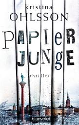 Icon image Papierjunge: Thriller