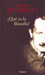 Icon image ¿Qué es la filosofía?
