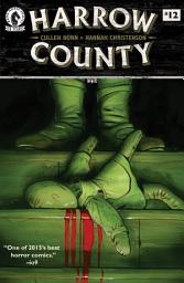 Icon image Harrow County
