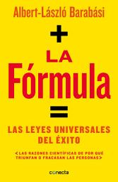 Icon image La fórmula: Las leyes universales del éxito