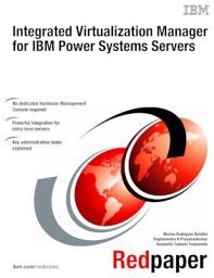 Icon image Integrated Virtualization Manager for IBM Power Systems Servers
