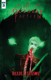 Icon image The October Faction: Deadly Season