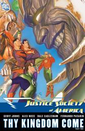 Icon image Justice Society of America: Thy Kingdom Come Part II: Volume 2