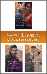 Icon image Harlequin Historical May 2021 - Box Set 2 of 2