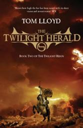 Icon image The Twilight Herald: A dark epic fantasy for fans of Game of Thrones