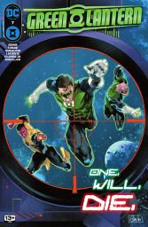Icon image Green Lantern (2023)