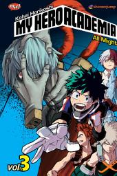 Icon image My Hero Academia 3