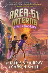 Icon image Time Chasers #3
