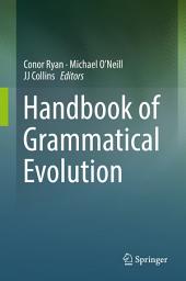 Icon image Handbook of Grammatical Evolution