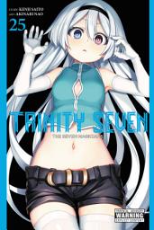 Icon image Trinity Seven: The Seven Magicians