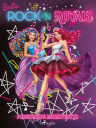 Icon image Barbie – Prinsesse på rockeventyr