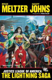 Icon image Justice League of America: The Lightning Saga