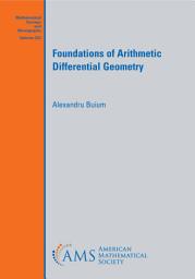 Icon image Foundations of Arithmetic Differential Geometry