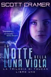 Icon image La notte della luna viola