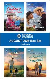 Icon image Harlequin Special Edition August 2026 - Box Set
