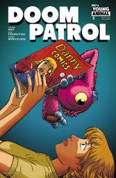 Icon image Doom Patrol (2016)