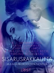 Icon image Sisarusrakkautta ja 6 muuta eroottista novellia