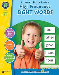 Icon image High Frequency Sight Words Gr. PK-2
