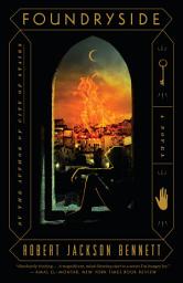 Icon image Foundryside: A Novel