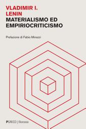 Icon image Materialismo ed empiriocriticismo