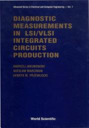 Icon image Diagnostic Measurements in LSI/VLSI Integrated Circuits Production
