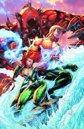 Icon image Aquaman (2011)