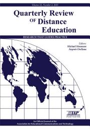 Icon image Quarterly Review of Distance Education: Volume 22 #2