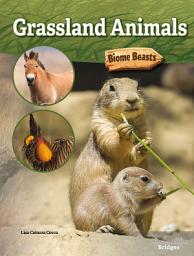 Icon image Grassland Animals