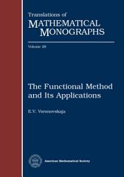 Icon image The Functional Method and Its Applications