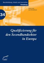 Icon image Qualifizierung für den Secondhandsektor in Europa