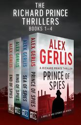 Icon image The Richard Prince Thrillers