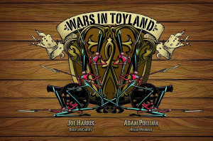 Icon image Wars in Toyland
