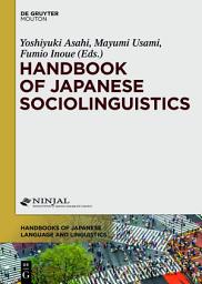 Icon image Handbook of Japanese Sociolinguistics